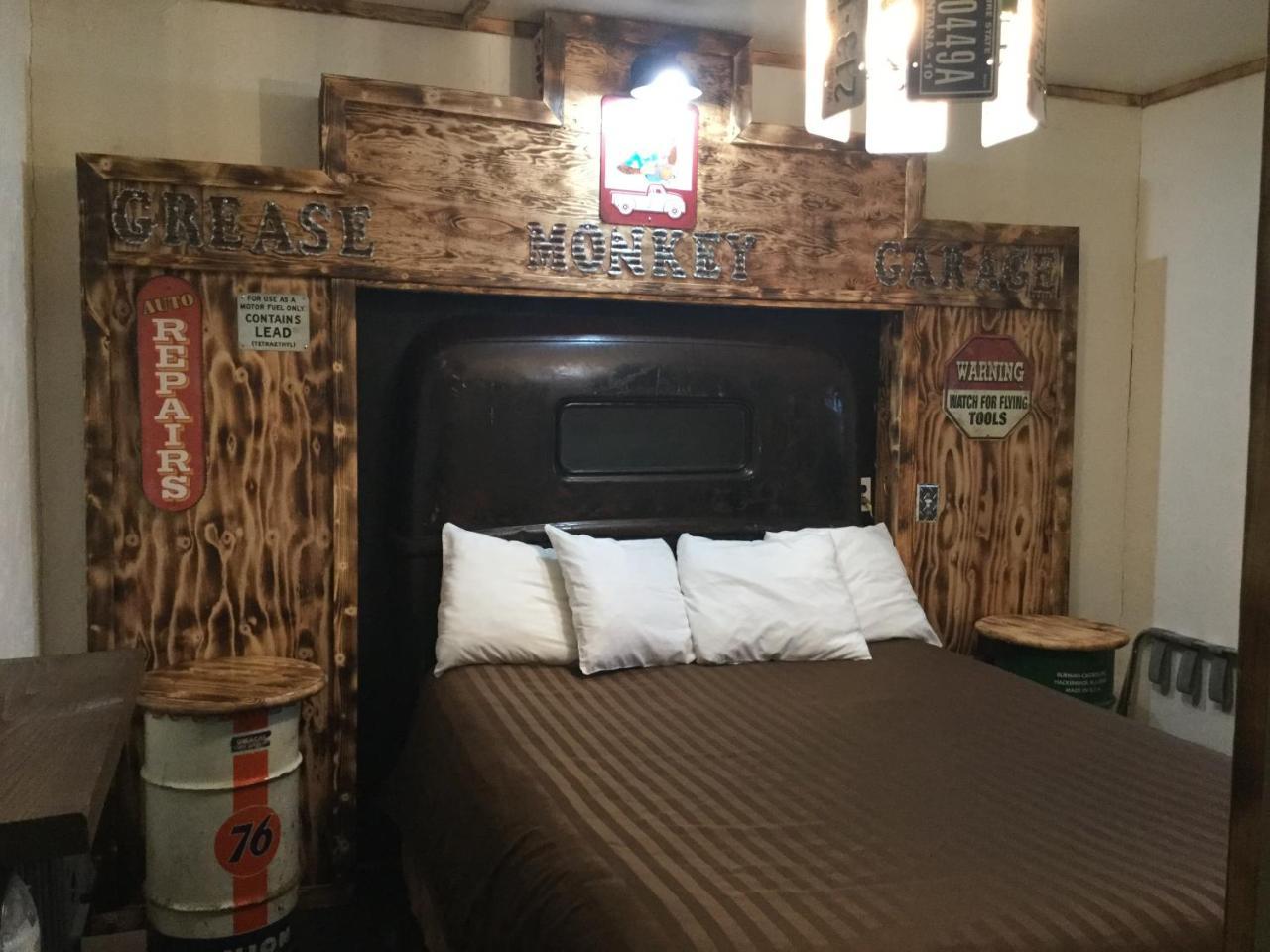 Black Bear Motel Davenport Eksteriør billede